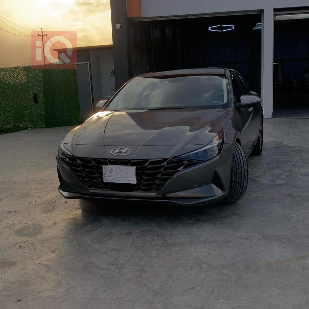 هیوندای ئەلەنترا